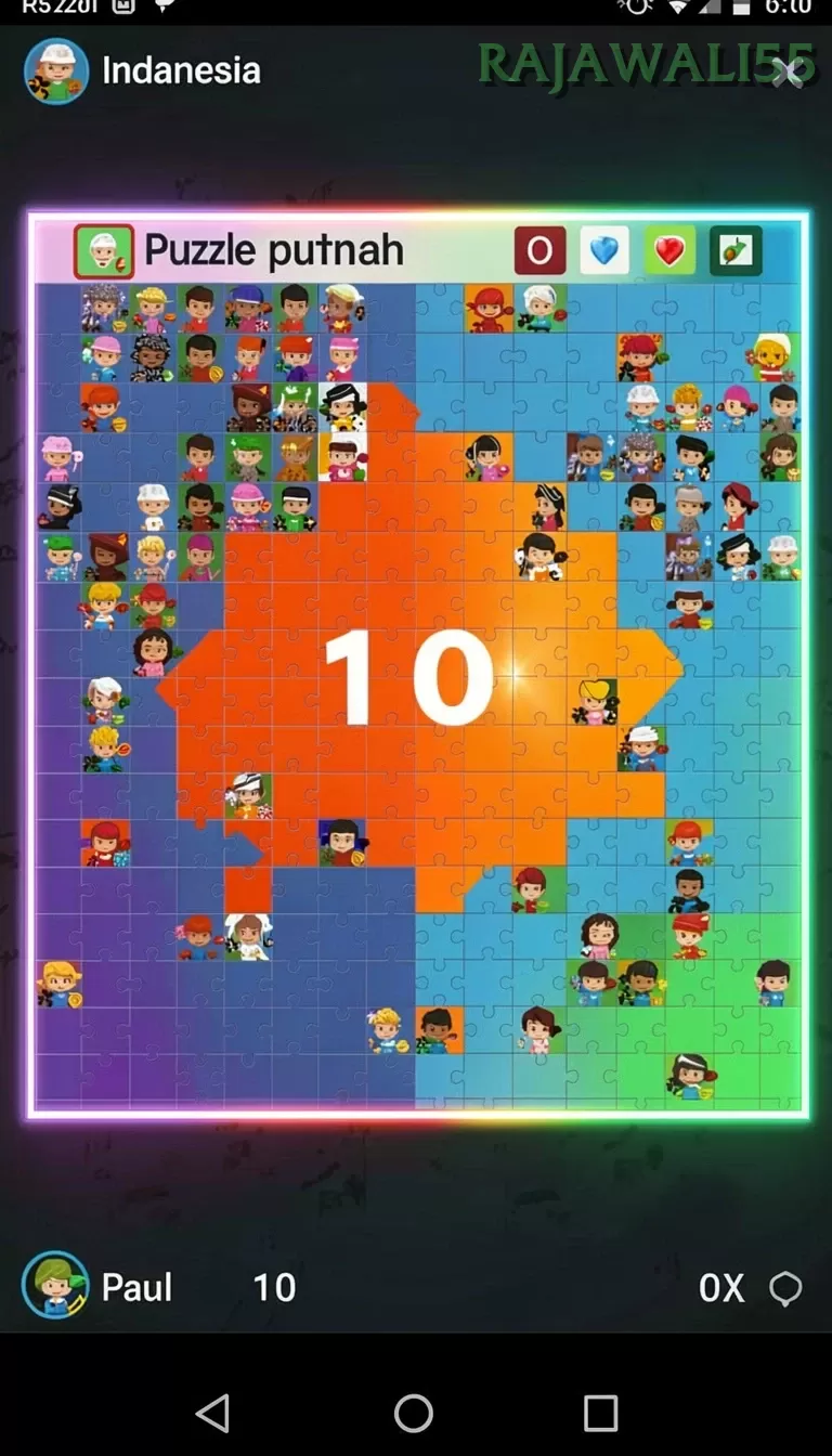 Screenshot Cursed Seas