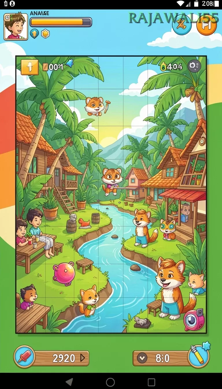 Screenshot Klowns