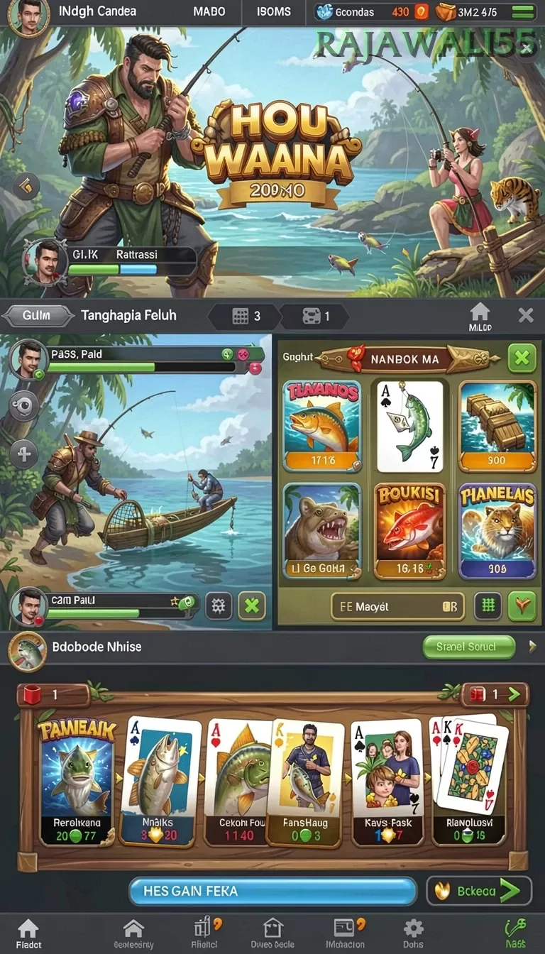 Screenshot Book Of Rampage   A Moonlight Tale