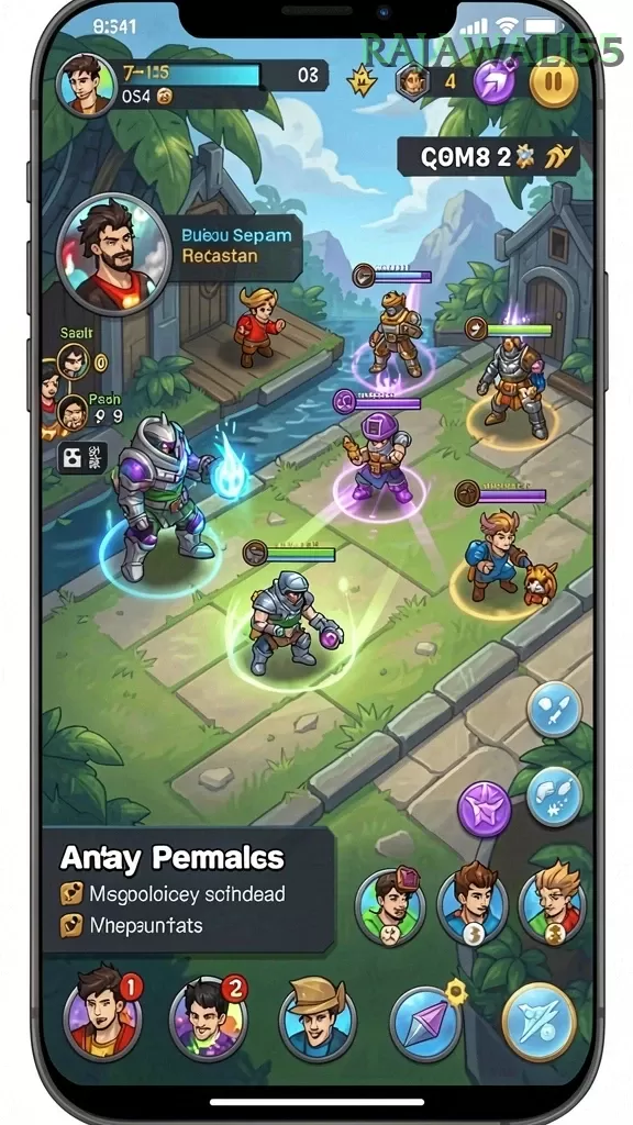 Screenshot Super Miner   Silver Fortunes