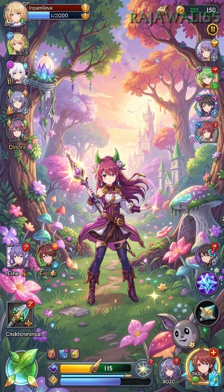Screenshot Three Bandits