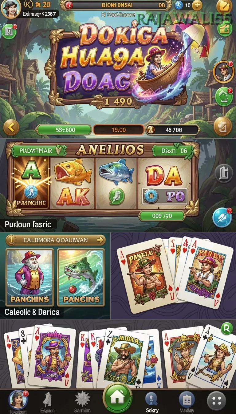 Screenshot Catch The Thief
