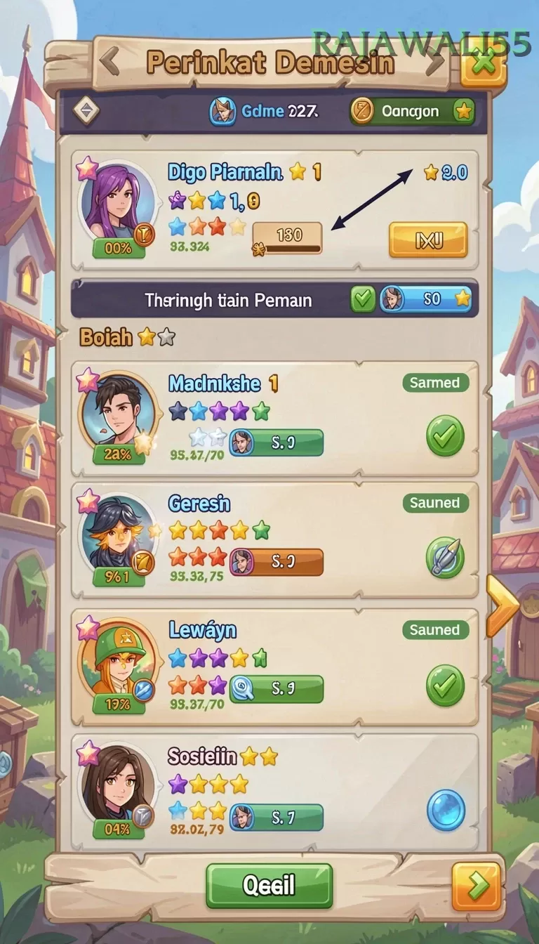 Screenshot Wild Wild Bananas