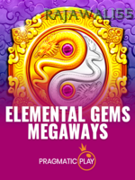 Elemental Gems Megaways