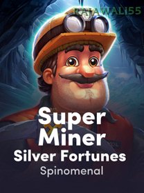 Super Miner   Silver Fortunes